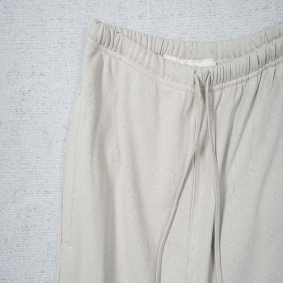 RIVINGTON ROI REBIS Red Logo Print Gray Harem Pants - Picture 10 of 16